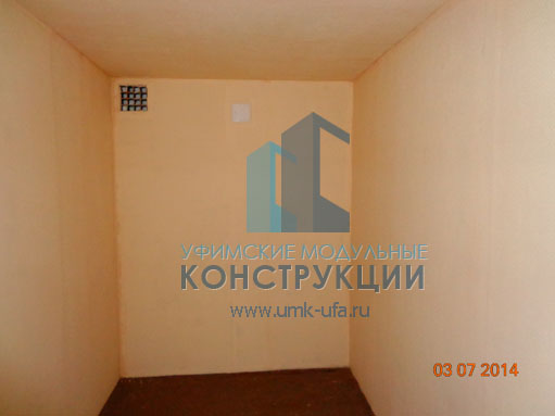 контейнер в сборе для размещения оборудования сотовой связи